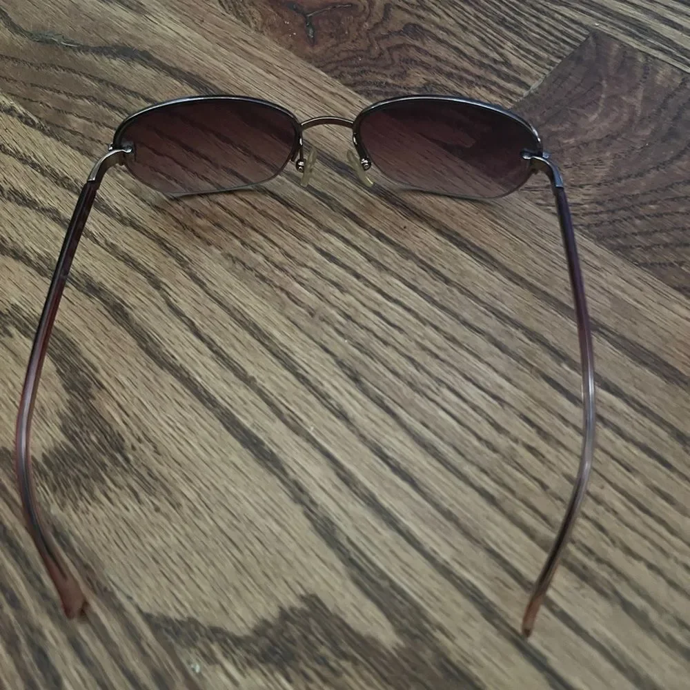Calvin Klein Brown Sunglasses